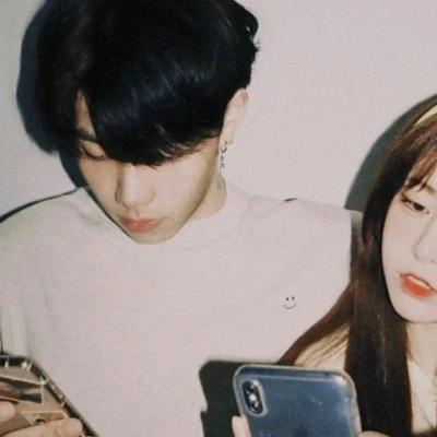 高清2023微信情侣头像(精选24张)