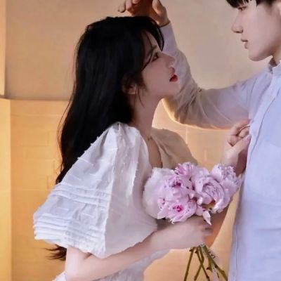 高清2023微信情侣头像(精选24张)