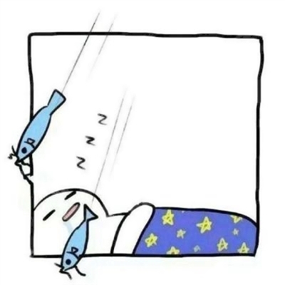 高清抖音很火的小白人情侣头像图片(24张)