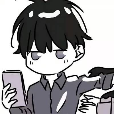 情侣头像搞笑可爱头像(精选24张)