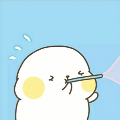 高清可爱的卡通情侣头像一对两张萌图片(24张)