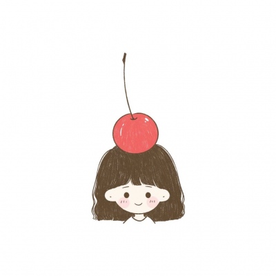 高清可爱的卡通情侣头像一对两张萌图片(24张)