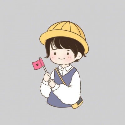 高清可爱的卡通情侣头像一对两张萌图片(24张)