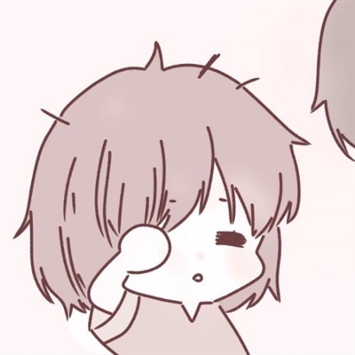 高清可爱的卡通情侣头像一对两张萌图片(24张)