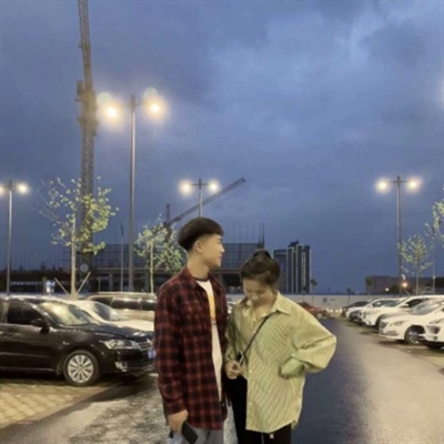 高清2023最火亲密情侣头像清晰(22张)