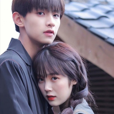 高清2023最火亲密情侣头像清晰(22张)