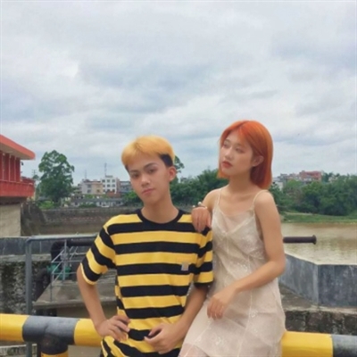 高清2023最火亲密情侣头像清晰(22张)