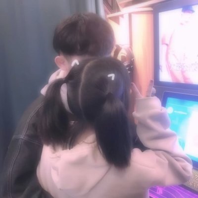 情头真人文艺小清新两张(18张)