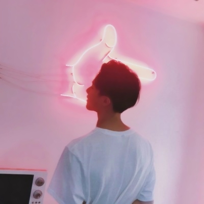 清新唯美男女真人情头(精选28张)