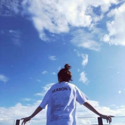 清新唯美男女真人情头(精选28张)