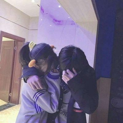 高清好看的个性酷微信情侣头像(精选24张)