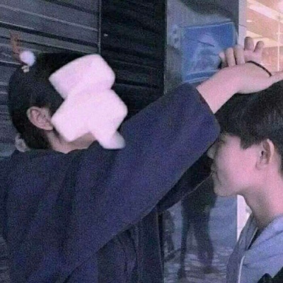 高清好看的个性酷微信情侣头像(精选24张)