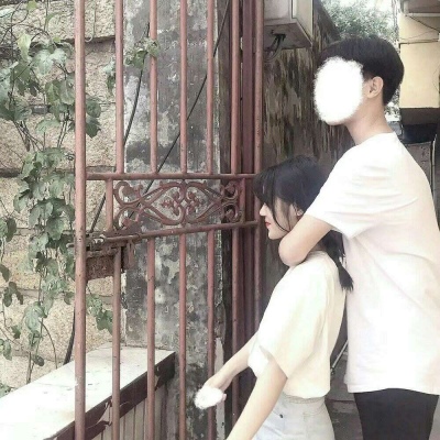 高清好看的个性酷微信情侣头像(精选24张)