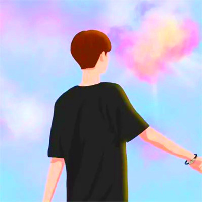 情侣头像2023新款动漫高清图片(精选20张)