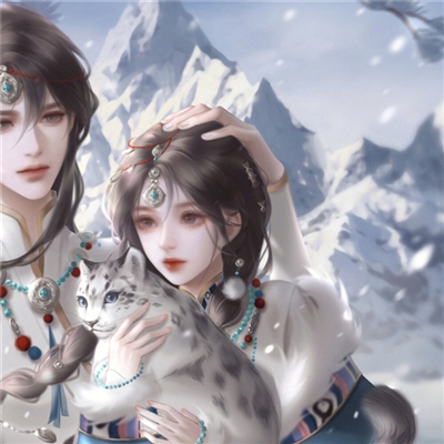 情侣头像2023新款动漫高清图片(精选20张)