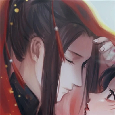 情侣头像2023新款动漫高清图片(精选20张)