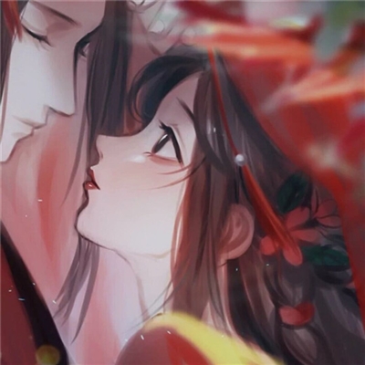 情侣头像2023新款动漫高清图片(精选20张)