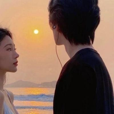 情侣头像甜宠头像(28张)