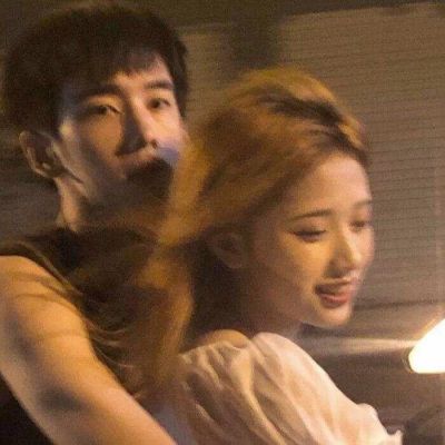 情侣头像甜宠头像(28张)