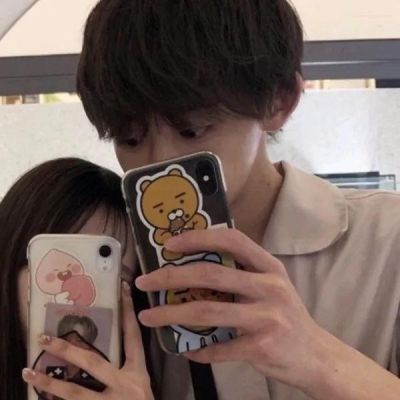 情侣头像甜宠头像(28张)