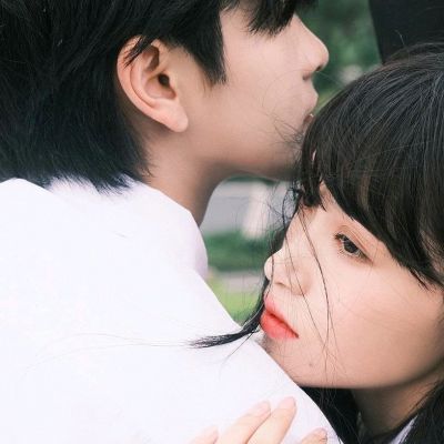 情侣头像甜宠头像(28张)