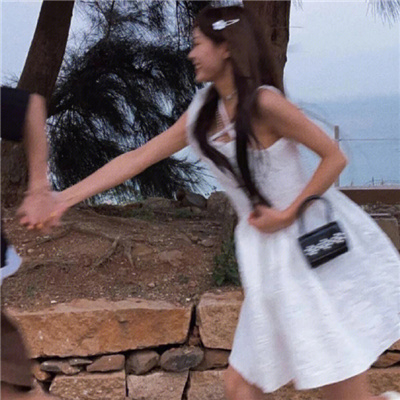 2020年最火爆的情侣头像真人一对(24张)