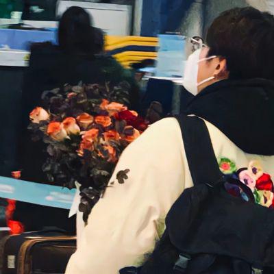 2020年最火爆的情侣头像真人一对(24张)