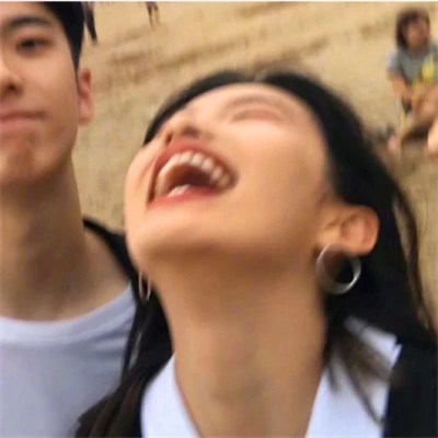 2020年最火爆的情侣头像真人一对(24张)