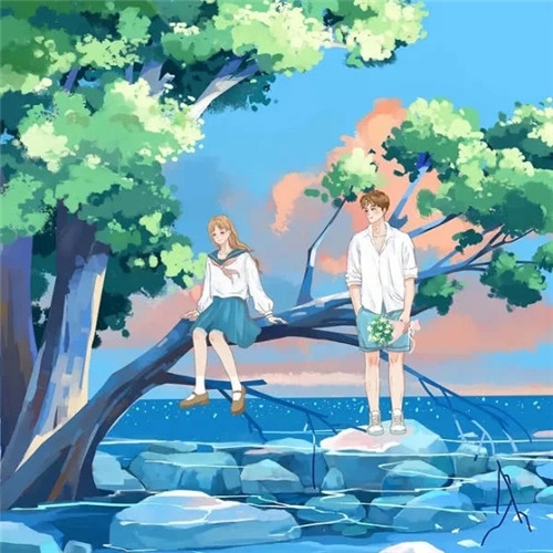 2023年爆火好看的微信头像图片(24张)