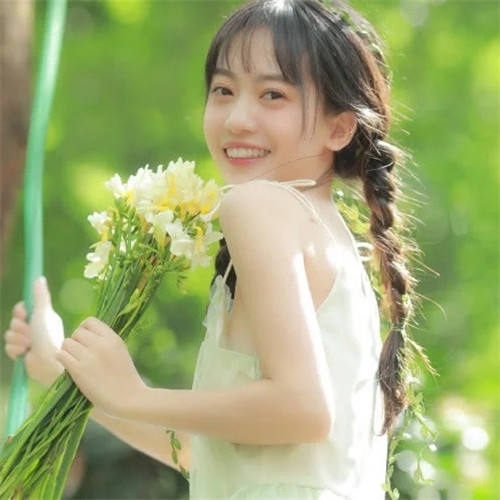 2023年爆火好看的微信头像图片(24张)