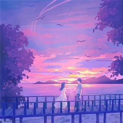 2023年新款流行微信头像图片(15张)