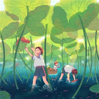 2023年新款流行微信头像图片(15张)