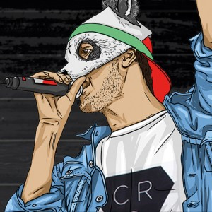 高清嘻哈风格的高质量潮人头像图片(18张)