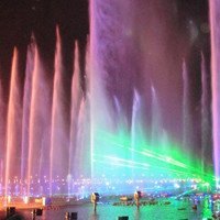 音乐喷泉头像图片大全(18张)