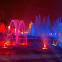 音乐喷泉头像图片大全(18张)