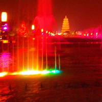 音乐喷泉头像图片大全(18张)