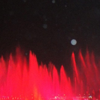 音乐喷泉头像图片大全(18张)