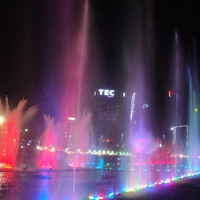 音乐喷泉头像图片大全(18张)