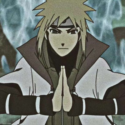 波风水门图片头像(21张)