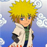 波风水门图片头像(21张)