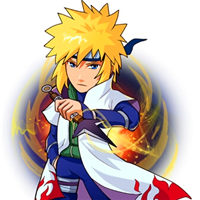 波风水门图片头像(21张)