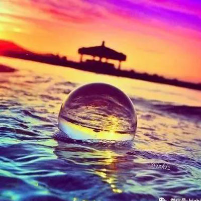 唯美意境风景微信头像(24张)