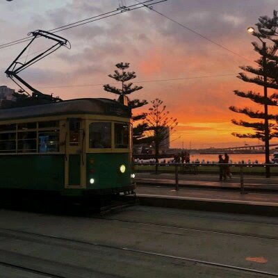 唯美意境风景微信头像(24张)