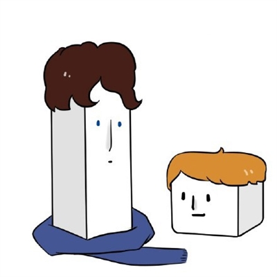 高清可爱搞怪的搞笑方脑壳头像图片(14张)