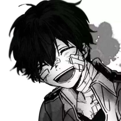 微信头像动漫霸气高清图片(精选24张)