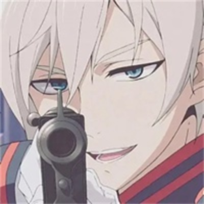 微信头像动漫霸气高清图片(精选24张)