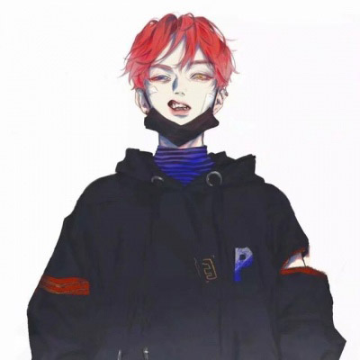 微信头像动漫霸气高清图片(精选24张)