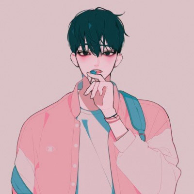 微信头像动漫霸气高清图片(精选24张)