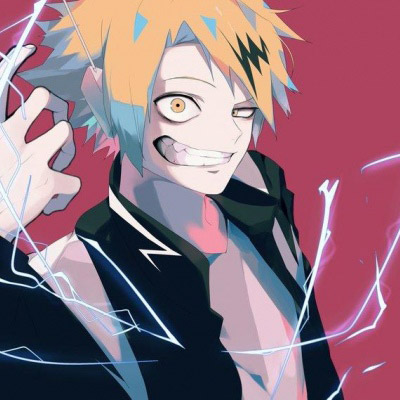 微信头像动漫霸气高清图片(精选24张)