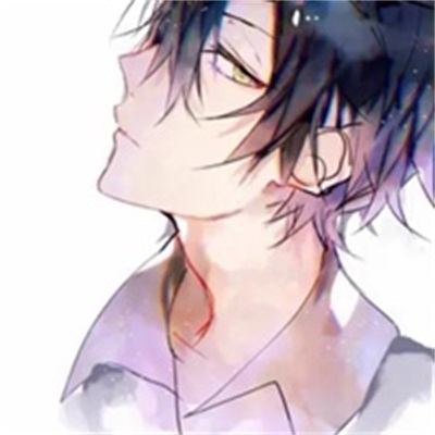 微信头像动漫霸气高清图片(精选24张)